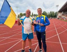 Чемпіону Дефлімпійських ігор з Луганщини призначено стипендію Глави держави