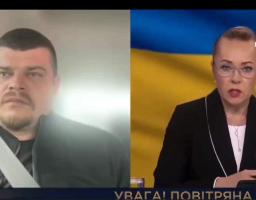 Артем Лисогор про події на Луганщині – 24 листопада, день (відео)