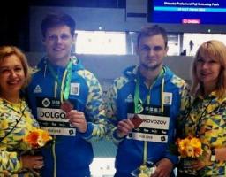 Пишаємося: Олександр Горшковозов – бронзовий призер світових змагань зі стрибків у воду 