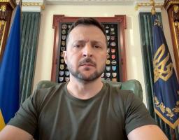 Доручив на всіх рівнях працювати з партнерами, щоб прискорити постачання зброї: реалізацію пакетів і домовленостей – звернення Президента