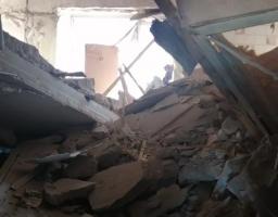 Сергій Гайдай: двоє загиблих дітей – у Рубіжному російський снаряд влучив в багатоповерхівку