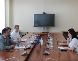 Ми опрацьовуємо пропозиції для подальшого співробітництва, – Віталій Комарницький за підсумками обговорення проекту USAID «Демократичне врядування у Східній Україні»