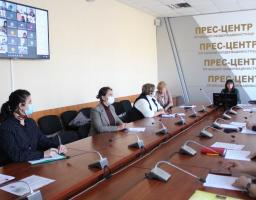 На Луганщині впроваджують кращі світові практики соціальної роботи з людьми похилого віку