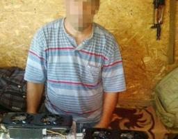 «Фантомiвцi» затримали комп’ютерну техніку на 210 тис. гривень