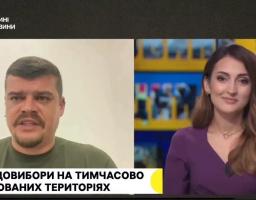 Артем Лисогор про ситуацію на Луганщині – 5 вересня, ніч (відео)