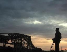 Новини АТО: на Луганщині зберігалася тиша