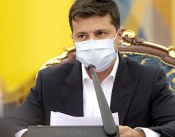 Система електронного декларування в Україні буде працювати – Володимир Зеленський розпочав термінове засідання РНБО