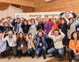 Правозахисники Луганщини обговорили втілення дієвого правового захисту осіб, постраждалих від насильства та насильства за ознакою статі