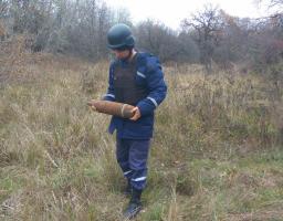 Піротехніки вилучили 43 одиниці вибухонебезпечних предметів 