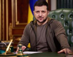 Відповідальність за воєнні злочини для російських військових неминуча – звернення Президента України