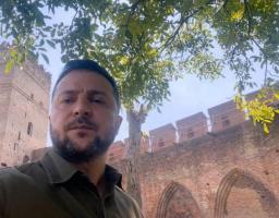 Цінуємо кожне життя, пам’ятаємо історію і разом захищаємо свободу – звернення Президента України