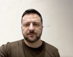 Україна тепер завжди матиме свою власну ударну силу в небі – звернення Президента Володимира Зеленського