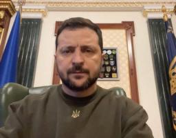 Зараз усім нам треба зберігати єдність, мобілізованість і повну концентрацію на обороні – звернення Президента України