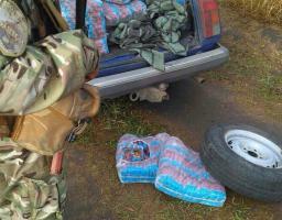 «Фантом» запобіг спробі незаконної торгівлі