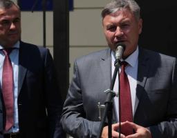 Сьогодні у Сєвєродонецьку відкрилася оновлена будівля Луганського окружного адміністративного суду 