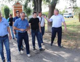 Ознайомлення з туристичним потенціалом Біловодської ОТГ