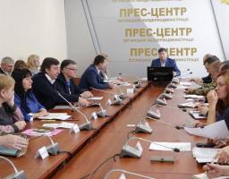 Виконання місцевих бюджетів Луганської області розглянули на апаратній нараді