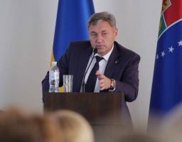 На Луганщині побудують сучасний онкологічний центр, – Юрій Гарбуз