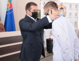 Сергій Гайдай започаткував премії для обдарованих дітей