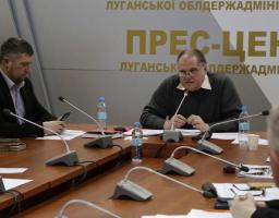 Обрано голову громадської ради при облдержадміністрації