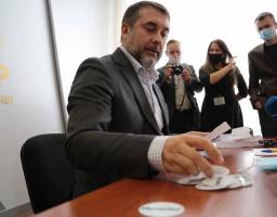 Бути добру: журналісти Луганщини висловили довіру Сергію Гайдаю за його діяльність в регіоні