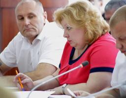 Керівництво облдержадміністрації приділяє увагу вирішенню проблем, з якими звертаються громадяни