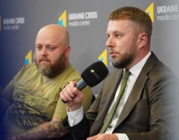 «Луганщина – це не просто географія, це – люди», – Олексій Рябикін під час форуму «Відновлення Луганщини: пріоритети, можливості, виклики»