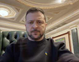 Всією архітектурою безпекових гарантій ми фактично реанімуємо систему міжнародного права – звернення Президента України