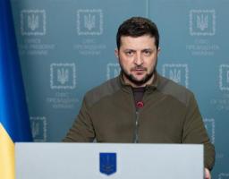 Атакуючи Україну, Росія знищить усе, чого досягла за минулі 25 років – звернення Президента Володимира Зеленського