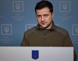 Ми вистояли: звернення Президента України у третій день війни