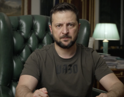 Цей день укотре довів, що Росія має бути визнана державою-терористом – звернення Президента України