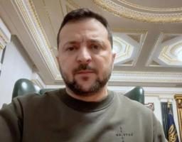 Максимально активно працюємо з партнерами заради посилення української ППО – звернення Президента України