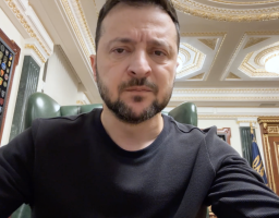 Обовʼязково продовжимо завдавати ударів по саме тій російській воєнній інфраструктурі, яка використовується в терорі проти наших людей – звернення Президента