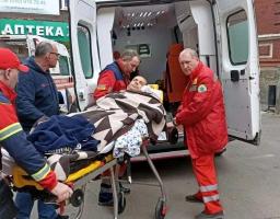 Від початку війни бригади «швидкої допомоги» Луганщини здійснили понад 2 600 виїздів