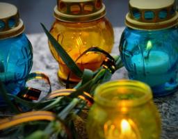 20 лютого – День пам’яті Героїв Небесної Сотні