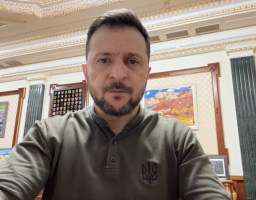 Очікуємо зараз, у грудні, системи від кількох партнерів; важливо, щоб це було реалізовано без будь-якого зволікання – звернення Президента