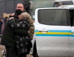 Ми визволили українських громадян, повернемо і наші території, – Сергій Гайдай