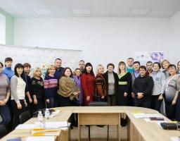 У Сєвєродонецьку відбулася презентація концепції створення Ради ВПО
