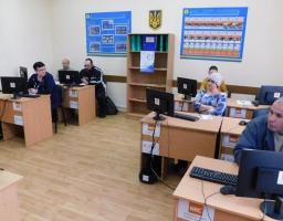 У Сєвєродонецькому міському центрі зайнятості відкрито комп’ютерний клас