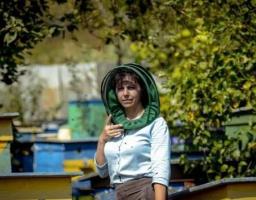 Підприємниця зі Сватового розвиватиме зелений туризм на своїй пасіці