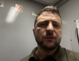 Південь ми нікому не віддамо, все своє повернемо, і море буде українським – звернення Президента Володимира Зеленського