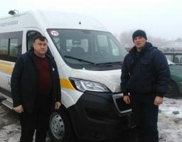 У Попасній з'явилось соціальне таксі