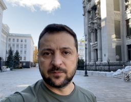 Ми – українці, допомагаємо одне одному, віримо в себе, відновлюємо зруйноване – звернення Президента Володимира Зеленського