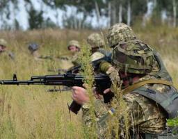 Новини АТО: на Новоайдарщині поранено двох військовослужбовців