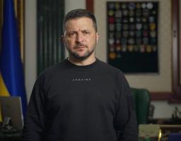 Ворог знає, що Україна переможе – звернення Президента Володимира Зеленського