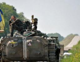 Новини АТО: у Луганській області поранено двох українських воїнів