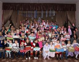 Близько сотні дітей з інвалідністю долучились до обласного фестивалю творчості «Восток-Схід-West-2020» 