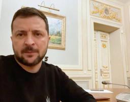 Головне слово сьогодні – справедливість, для нашої держави та наших людей, які зазнали втрат через російську агресію – звернення Президента України