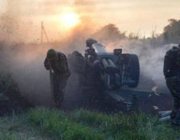 Новини АТО: Попаснянський район знову потерпає від ворожих обстрілів