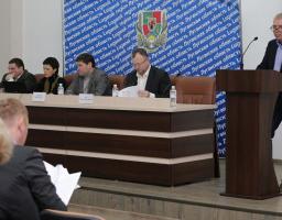 Сприяння розвитку громадянського суспільства на Луганщині – пріоритетна сфера діяльності облдержадміністрації